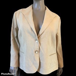 Lafayette 148 Blazer